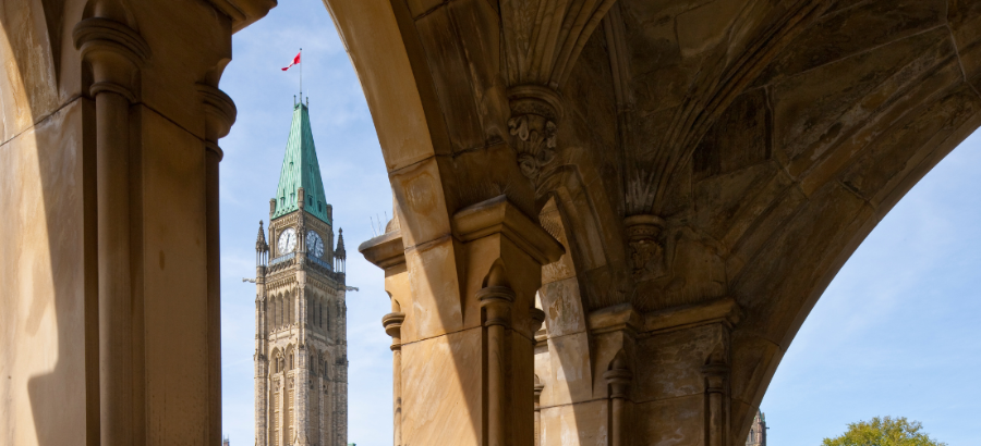 Canadian Federal Govt}